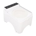 thumbnail image 1 of Automatic Cat Feeder, Smart Cat Food Dispenser with Induction Lid & Removable Pet Food Bowl, Rechargeable Automatic Pet Feeder, Pet Food Dispenser for Cats and Dogs, Small Pet, 1 of 7