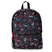 Jetstream Kids School Backpack with Padded Straps and Front Pocket, Back Pack, Back to School Supplies
