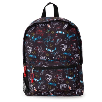 Jetstream Kids School Backpack with Padded Straps and Front Pocket, Back Pack, Back to School Supplies