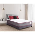 thumbnail image 1 of Springwall 11.5" Medium Firm Pocket Coil Mattress in a box, 1 of 8