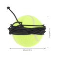 thumbnail image 4 of 2Pcs Multi Color Spherical Tennis Training Balls for Small Dog Tennis Balls Retrieving Exercises, 4 of 8