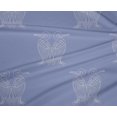 thumbnail image 4 of oneOone Polyester Lycra Fabric Bird Artistic Sashiko Printed Craft Fabric BTY 56 Inch Wide, 4 of 4