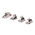 thumbnail image 1 of maskred Ensemble de 4 Pcs de Électroniques Dorés pour Doigt Pièces de Rechange Portables Outils de Réparation Raccords d'Instruments Électroniques Argent, 1 of 6