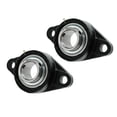 thumbnail image 2 of MAPLE ACE UCFL202-10 R3 Triple-Lip Seal Flange Bearing 5/8" Bore 2-Bolt Solid, 2 of 5