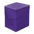thumbnail image 2 of Ultra Pro ULP85692 Eclipse Pro 100 Plus Coffre de Deck - Violet Royal, 2 of 3