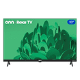 thumbnail image 3 of onn 32” QLED 1080P FHD Smart Roku TV, 3 of 20