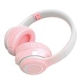 thumbnail image 3 of Headphones Over Ear,  5.1 Chip Foldable Lightweight Headset with 40mm Large Dynamic Unit for Home Office Cellphone PC Etc., 3 of 8