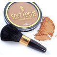 thumbnail image 4 of Black Radiance True Complexion Soft Focus Finishing Powder Milk Chocolate Finish, 4 of 7