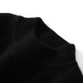 thumbnail image 4 of Posijego 4-18 Years Girls Boys Sweaters Crew Neck Solid Color Long Sleeve Knit Pullover Tops Fall Winter Clothes, 4 of 5
