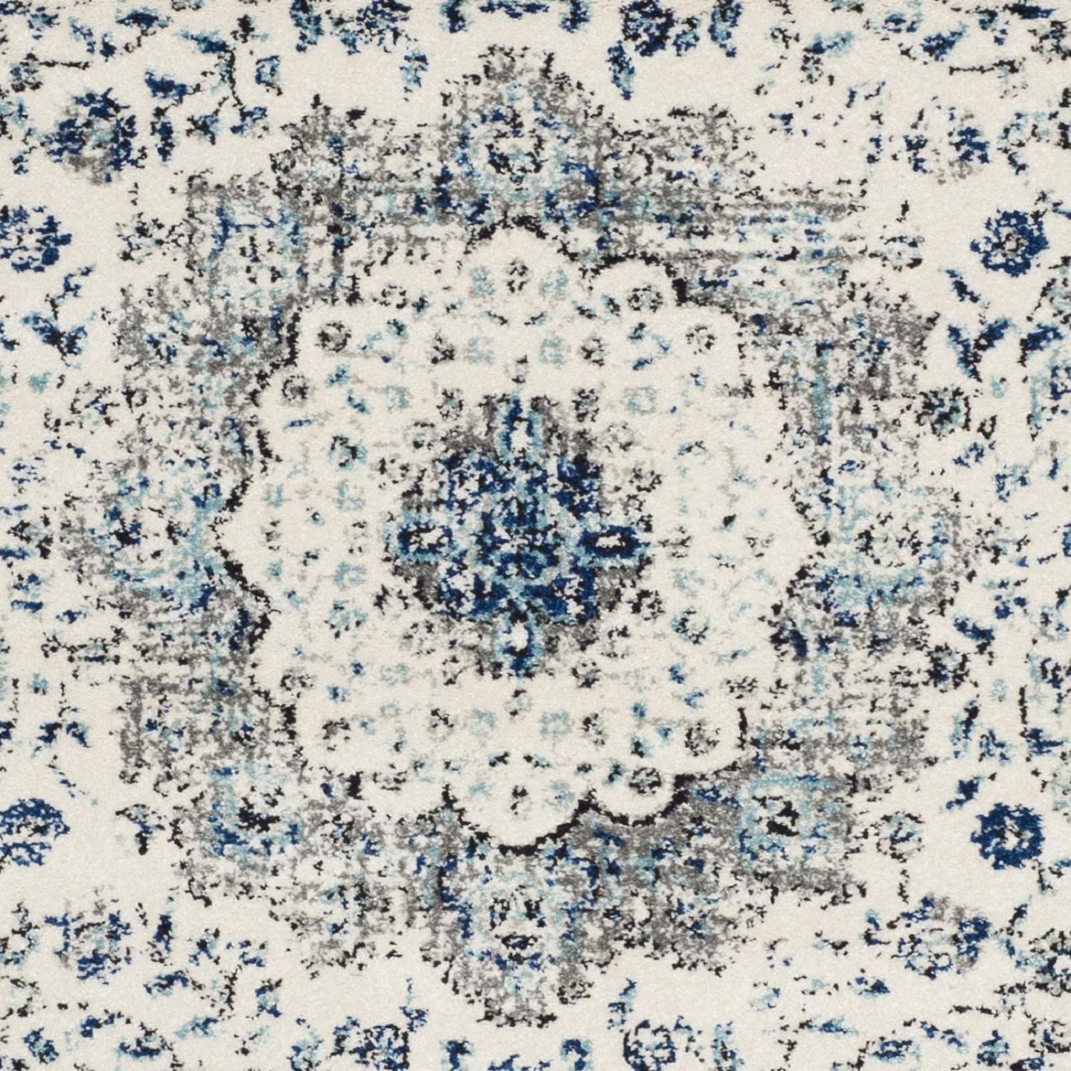SAFAVIEH Evoke Teale Tapis Traditionnel