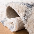 thumbnail image 2 of SAFAVIEH Berber Fringe Felicia Geometric Shag Area Rug, 2 of 6