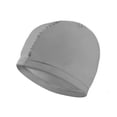 thumbnail image 1 of High Elasticity Swimming Cap Keeps Hair Clean Breathable Fit Both Long Hair Short Hair, 1 of 5