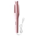 thumbnail image 2 of Automatic Curling Iron 32mm Ionic Ceramic Hair Curling Wand Fast Heating Curler With 4 Temperature Settings For Salon Home Styling, 2 of 7