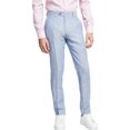 thumbnail image 1 of bar III Mens Slim Fit Dress Pants Slacks, Blue, 34W x 32L, 1 of 1