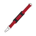 thumbnail image 2 of DYNWAVECA Sangle d'Exercice Sangle Suspendue Musculation avec Mousqueton à Pression Entraînement de Force Adultes Jardin Réutilisable Charge Max 100kg Rouge, 2 of 10