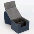 thumbnail image 2 of rcstronger Trading Card Deck Case Hold 140+ Cards Card Organization Box blue, 2 of 8
