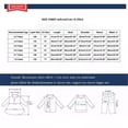 thumbnail image 3 of Pyjama pour Tout-Petits Filles Garçons en Coton Chaud Pjs pour Enfants, 3 of 6