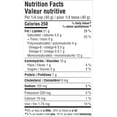 thumbnail image 2 of Great Value Cashews with Sea Salt & Black Pepper 200g, 2 of 5
