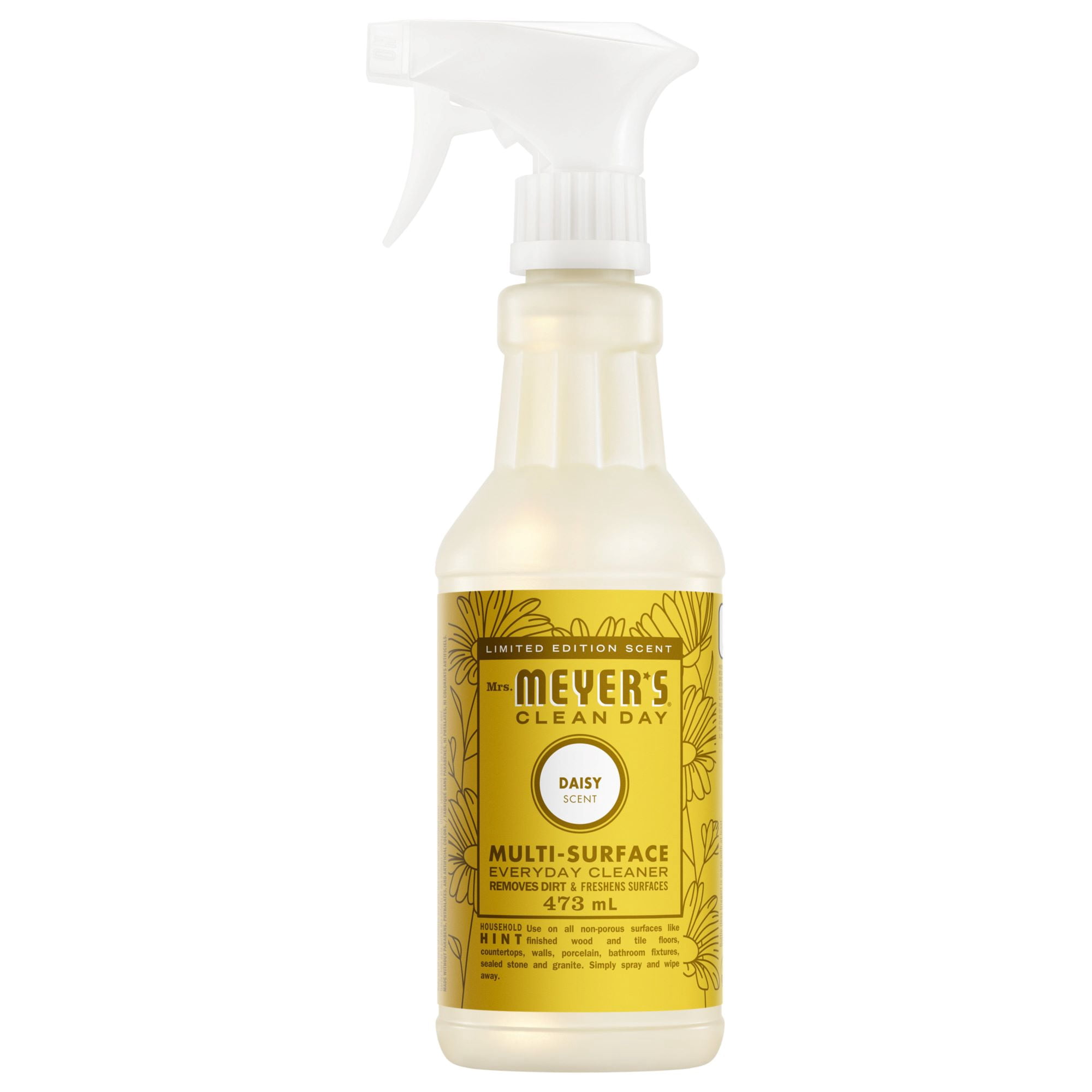Mrs. Meyer's Clean Day - Multi-Surface Cleaner - Daisy