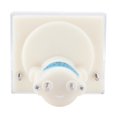 thumbnail image 2 of Current Analogue Ammeter, Professional Durable 2.5 Current Analog Ampmeter Panel DC 0-50uA, 2 of 8