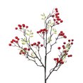 thumbnail image 1 of <p>Pot de Plante Verte Fruit Artificiel Baies Simulation Fruit de Noël Fruit Rouge Fruit Riche Fruit Rouge Plante Fleur Simulation</p>, 1 of 7