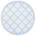 thumbnail image 4 of Safavieh Bermuda Corie Geometric Quatrefoil Outdoor Area Rug, 4 of 5