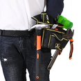 thumbnail image 3 of Premium Tool Adjustable Quick Release Heavy Duty for Carpenters New Oxford Cloth 25x21cm, 3 of 8