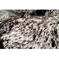 thumbnail image 2 of TAPIS KOBE EN PEAU DE VACHE 5' X 7' S&P, 2 of 2