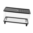 thumbnail image 4 of Almencla Mini Reptile Terrarium Breeding Box Pet House Habitat for Lizard Frogs Snake 40cmx21.5cmx23cm, 4 of 8