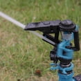 thumbnail image 3 of Garden Impulse Rotating Sprinkler System for Efficient and Watering Spray, 3 of 4