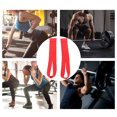 thumbnail image 1 of 1 Paire de Bracelets de Levage, Bracelet d'Entraînement en Polyester Doux pour Musculation, Musculation, Powerlifting, 1 of 8