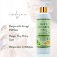 thumbnail image 4 of Aloe & Colloidal Oats Natural Body Lotion for Soothing Relief & Deep Hydration - 8 oz by LatherGreen, 4 of 6