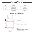 thumbnail image 3 of B91xZ Chemises de Nuit pour Femmes Manches Courtes Chemise de Nuit Imprimée, S B, 3 of 5