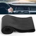 thumbnail image 5 of Steering Wheel Cover,38cm 15in Leather Steering Steering Wheel Protection DIY Steering Wheel Cover Rugged and Tough, 5 of 5
