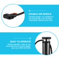 thumbnail image 2 of Portable Foot Air Pump Practical Foot Inflator Durable Cycling Inflator, 2 of 7