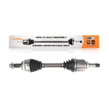 Kugel Front Left (Driver Side) CV Axle Shaft NCV-FD11508 for Car Ford Edge Lincoln MKX