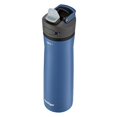 thumbnail image 2 of contigo Bouteille d'Eau AUTOSPOUT, 24oz, Bleu Maïs, 2 of 4