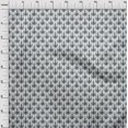 thumbnail image 3 of oneOone Georgette Viscose Fabric Stripe Ikat Print Fabric BTY 42 Inch Wide, 3 of 4