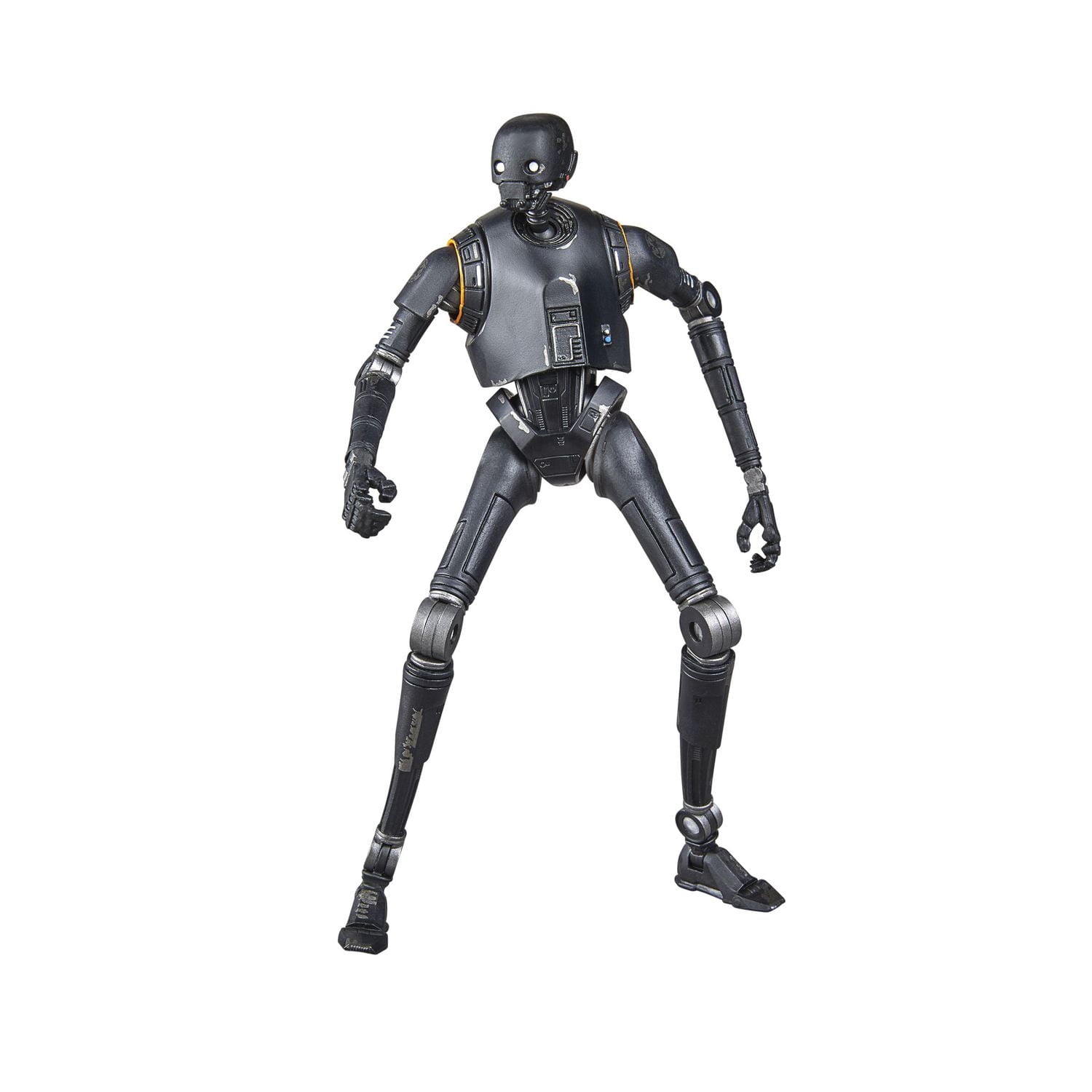 Star Wars The Black Serie, figurine de collection K-2SO (Kay-Tuesso) (15 cm)
