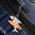 thumbnail image 3 of Jetstream® Étiquette de Bagage d’identification, Étiquette d'identification de voyage, 3 of 5