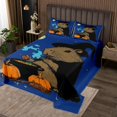thumbnail image 2 of Erosebridal Magical Animal Guinea Pig Bedspread Set King Size Ultra Soft, 2 of 6