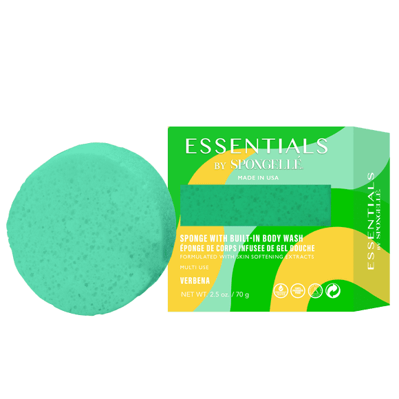 Spongelle Essentials - Verbena 70g