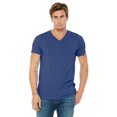 thumbnail image 1 of Bella + Canvas Unisex Triblend V-Neck T-Shirt, 1 of 1