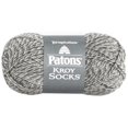 thumbnail image 1 of Patons Kroy Socks Yarn-Grey Marl, 1 of 2