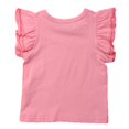 thumbnail image 3 of Toddler Girl Ruffles Sleeve T-shirt, 3 of 4