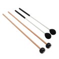 thumbnail image 2 of Ensemble de Maillet Marimba, Maillets d'Instruments de Percussion Professionnels Durables pour l'Éducation Préscolaire pour Tambour pour Carillon pour Xylophone, 2 of 8