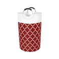 thumbnail image 1 of Binwennn Closet Organizer for Clothes Easy Storage under Bed Storage Containers Round Freestanding Laundry Hamper Collapsible Tall Clothes Hamper With Extended Handles For Clothes Toys In The, 1 of 4
