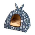 thumbnail image 2 of Lit pour Chat Auto-Chauffant Snooze Chat Lavable Maison pour Chihuahua Chiot Chats Chat M, 2 of 4