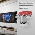 thumbnail image 4 of VR Wall Mount Storage Hook Headset Holder for Oculus Quest 2, 4 of 9