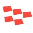 thumbnail image 1 of 5Pcs Foot Massage Mat, Foot Reflexology Walking Toe Plate Massage Pad Acupressure Foot Massager For Home Game, 1 of 8